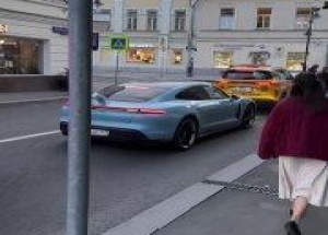Квадроберы на Porsche всё-таки существуют... Источник: 🤔 авто