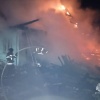 Три человека погибли при пожаре в Сухобузимском. Ночью загорелся...