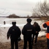 Во время совместного рейда полиции, спасателей и...