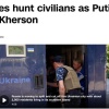 Российские войска могут вновь попытаться взять Херсон, сообщает CNN