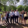 В Новокузнецке сохранят сквер Комсомольский на улице Тольятти