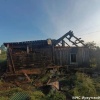 Труп мужчины нашли на пепелище заброшенного сарая в Братске