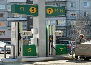 В Красноярском крае отменяются лимиты на отпуск нефтепродуктов на...