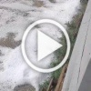 Град в Южном сегодня утром 🇷🇺 Подпишись - ЧП Оренбург