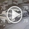 Сел, как в свою: кроссовер почти за 5 млн рублей угнали в Гатчине