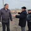 «Я не люблю, когда неровненько»: журналистам показали место, где будет зимовать наплавной мост