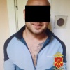 В Новокузнецке сотрудники полиции привлекли к ответственности нарушителя, который бросил петарду во дворе многоквартирного дома