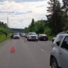 Ребенка, переходившего дорогу в неустановленном месте, сбила машина в Нижнем Тагиле