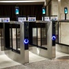 Уже завтра начнут устанавливать новые турникеты на станции метро...