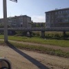 Ангарск, ул.Декабристов, из трубы хлещет вода. 🇷🇺 Источник: ЧП Иркутск