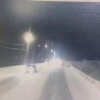 В Норильске во время снегопада за день произошло два ДТП На дороге 