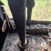 Несоблюдение правил пожарной безопасности при эксплуатации печного отопления...