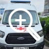 На проспекте Славы в Петербурге 17-летний парень на...