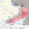 Карта боевых действий в зоне СВО на 26 июля 2025 года