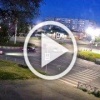 На кольце кассы Аэрофлота в Саяногорске гонки...