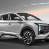 Стартовали продажи флагманского кроссовера «Москвич 8» — автомобиль является копией китайского JAC Sehol X8 Plus.