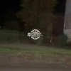 Медведь пробежался по центру Вихоревки