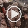 ❗️Бандеровский наводчик. Теперь ясно почему они лупят...