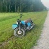 В Чановском районе на федеральной трассе погиб пассажир мотоцикла 17 июля...
