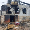 В Красноярске на улице Пригорная загорелся жилой.
