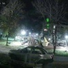 Волк пугает жителей и домашних животных в посёлке Дружная Горка Гатчинского района — по словам местных, так глубоко хищник пробрался впервые.