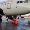 Аэропорт Пулково после снятия ограничений на полёты обслужил более 55 рейсов...
