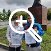 студенты Дмитрий Симаков и Артём Волков спасли человека из пожара в Гурьевске.