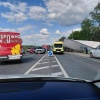 Четыре человека пострадали в массовом ДТП в Дмитровском округе.