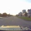 Ангарской проспект поворот на ул. Зурабова... Ребятки, соблюдайте правила! На...
