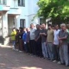 В Химках полиция задержала 39 мигрантов проживающих рядом с Шереметьево.