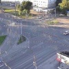 В Новокузнецке на Комсомольской площади сбили пешехода на переходе. 🇷🇺...