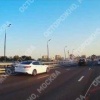 Самокатчиков, которые ехали вдвоем по встречке, заметили в Москве.