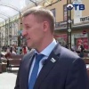 Депутат Свердловской области предложил убрать скамейки с улицы Вайнера для борьбы с правонарушениями