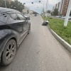 Мотоциклист сломал позвоночник в ДТП в Абакане. Авария произошла накануне на...