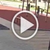 Мамаша в хиджабе отпинала ногой чужого ребенка на детской площадке в Тюмени