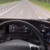 Лол, водитель КамАЗа показал секретный отсек для фруктов в своём грузовике.