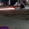 Пацаны из Приморья устроили поистине адский заезд на мопедах