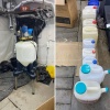 Нарколабораторию, в которой варили альфа-PVP, накрыли в Новосибирске
