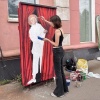 Художница из Иркутска обновляет арт-объект на Ленина
