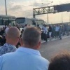 Звездная пробка: Shaman и Лепс устроили концерт на Крымском мосту