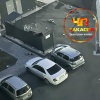 Генерала Тихонова 12 сегодня ночью стая бродячих собак вырвала бампер от...