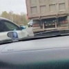 Многокилометровая пробка собралась на подъезде к Красноярску из-за дорожных...