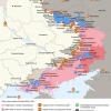 Карта боевых действий в зоне СВО на 8 июля 2026 года