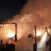 Два человека погибли при пожаре в Иркутске Возгорание произошло ранним утром...
