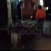 В Новосибирской области неонацисты встречают доставщиков у подъездов, а затем...