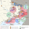 Карта боевых действий в зоне СВО на 29 августа 2025 года
