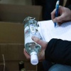 В регионе рухнул объем изъятого нелегального алкоголя Но резко выросла сумма...