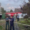 Двое маленьких детей погибли в пожаре в подмосковном Клину. Накануне в СНТ...