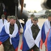 Трое свердловчан вернулись домой в результате обмена пленными с Украиной. С...