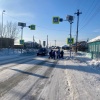 В Госавтоинспекции пешеходам рекомендовали снимать...